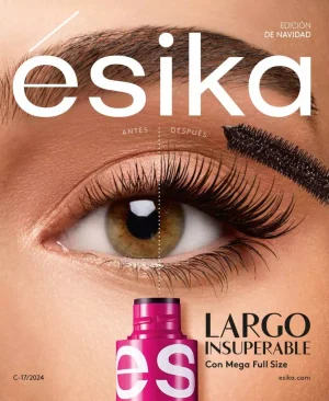 catalogo esika campaña 17 2024 chile