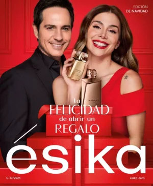 catalogo esika campaña 17 2024 colombia