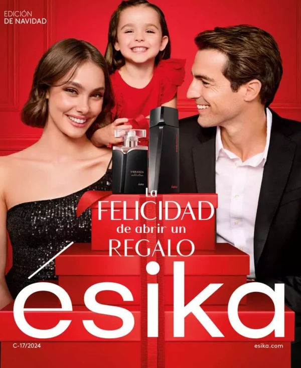 catalogo esika campaña 17 2024 ecuador