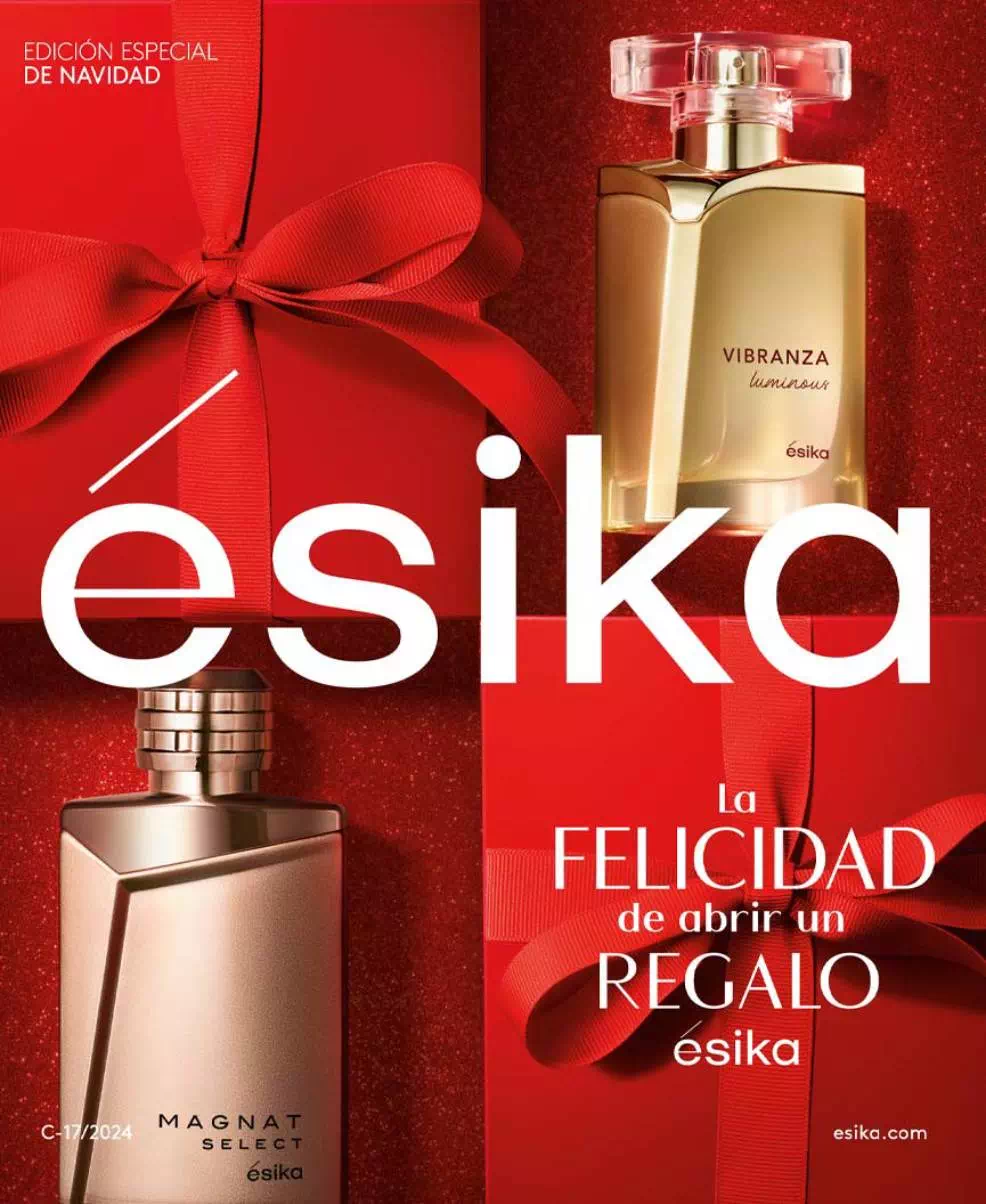 catalogo esika campaña 17 2024 mexico