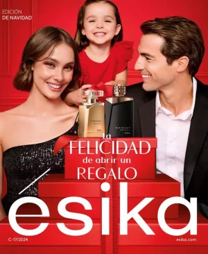 catalogo esika campaña 17 2024 peru