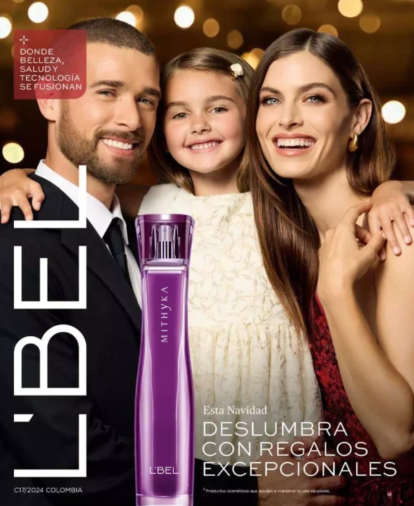 catalogo lbel campaña 17 2024 colombia