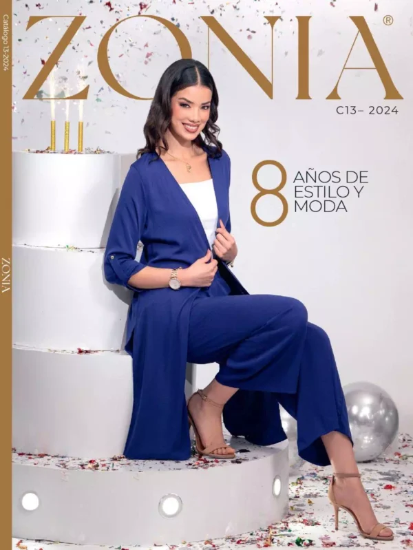 catalogo zonia campaña 13 2024 peru