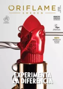 oriflame campaña 13 2023 chile