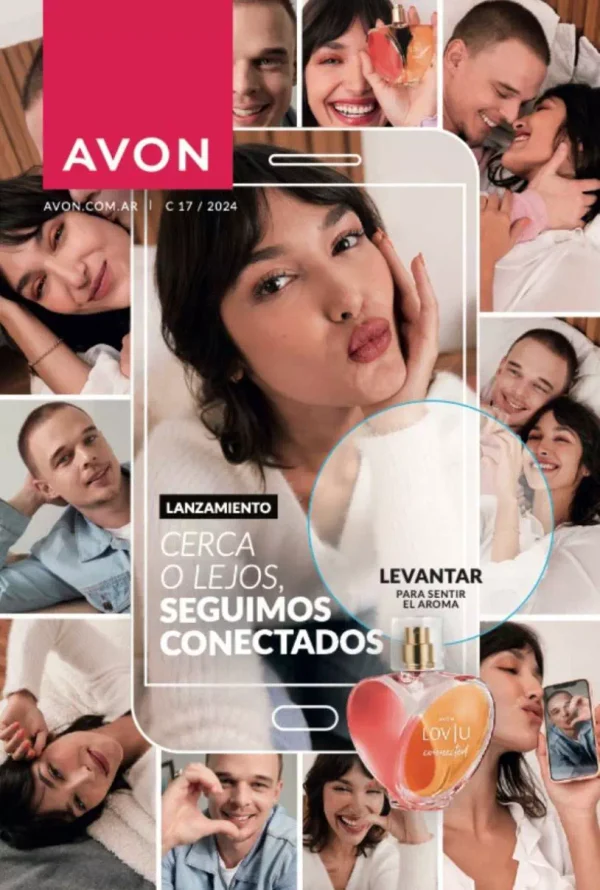 catalogo avon campaña 17 2024 argentina