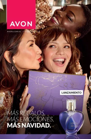 catalogo avon campaña ciclo 17 2024 ecuador