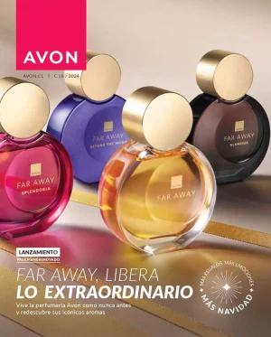 catalogo avon campaña ciclo 18 2024 chile