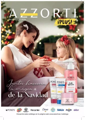 catalogo azzorti plus campaña 17 2024 ecuador