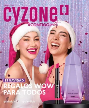 catalogo cyzone campaña 18 2024 chile