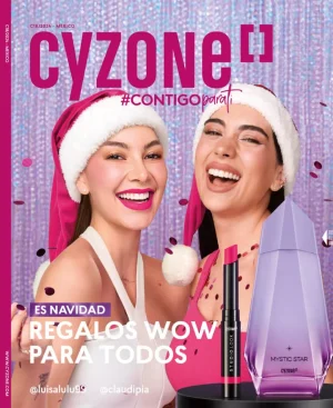 catalogo cyzone campaña 18 2024 mexico