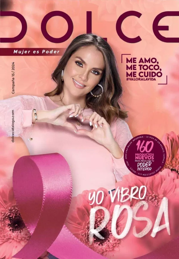 catalogo dolce campaña 15 2024 colombia