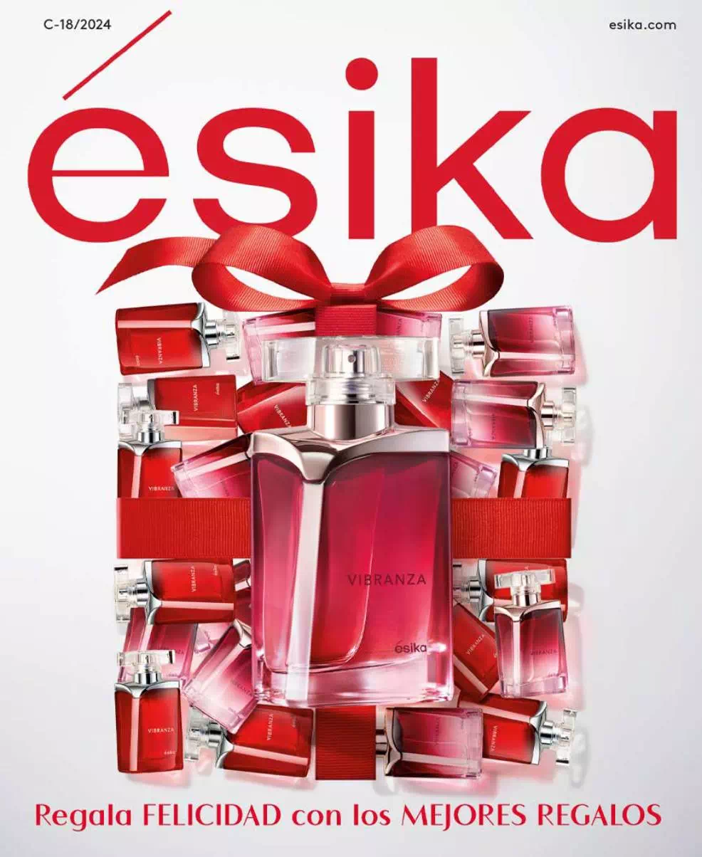 catalogo esika campaña 18 2024 colombia