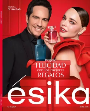 catalogo esika campaña 18 2024 mexico