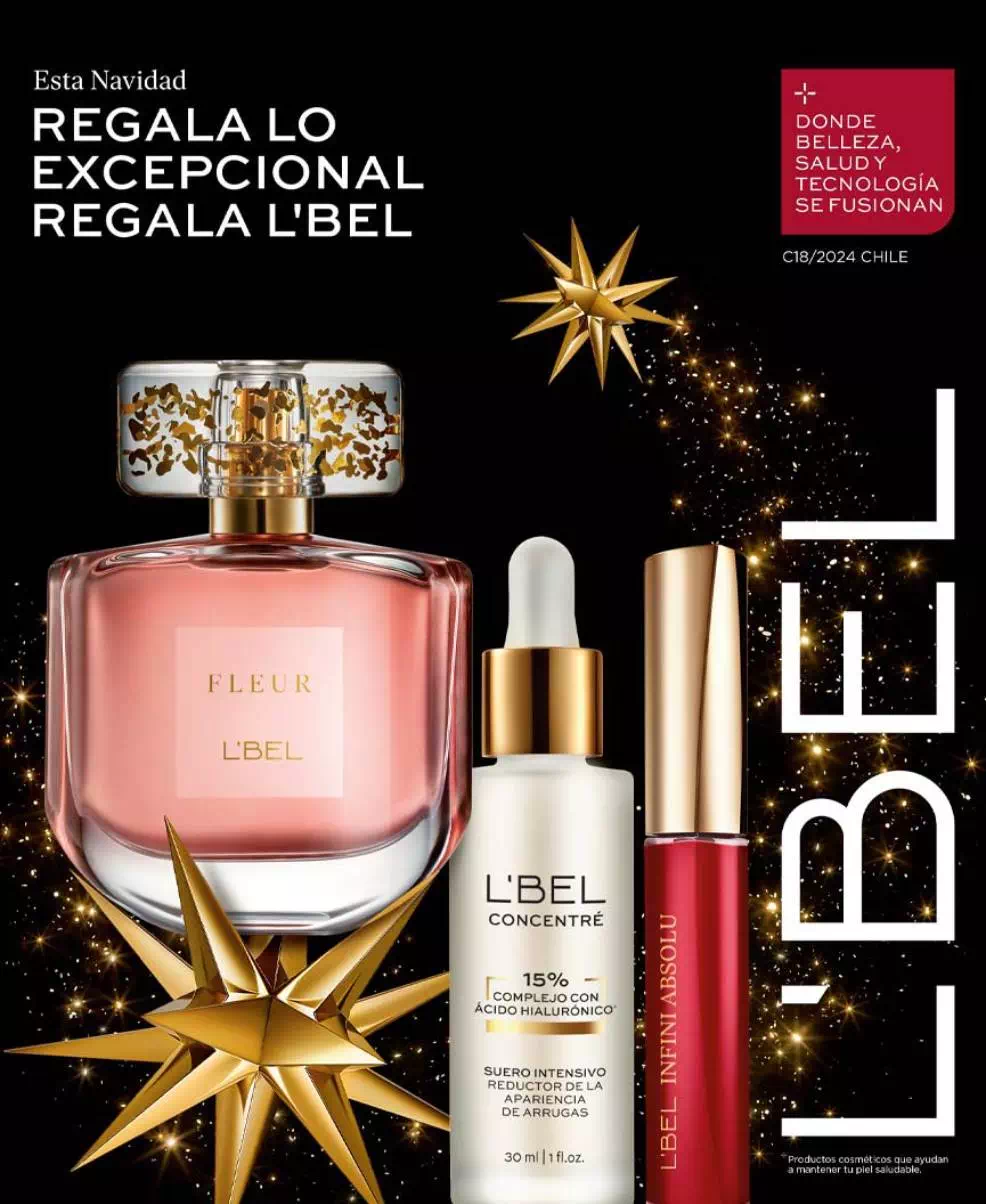 catalogo lbel campaña 18 2024 chile