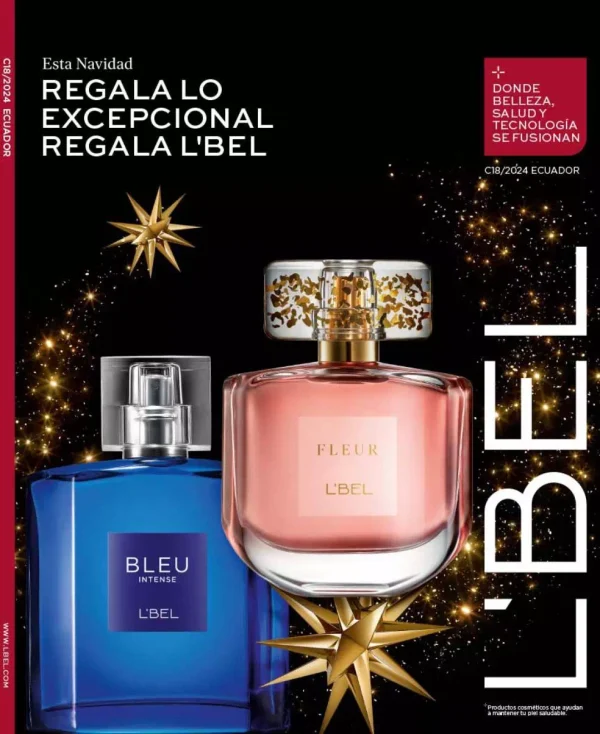 catalogo lbel campaña 18 2024 ecuador