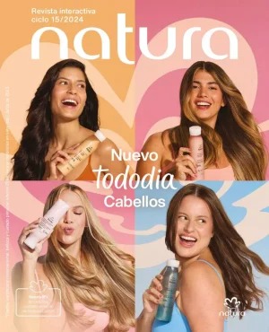 catalogo natura ciclo 15 2024 colombia