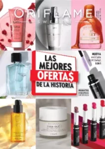 oriflame campaña 15 2023 chile