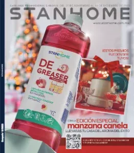 stanhome campaña 18 2023 mexico