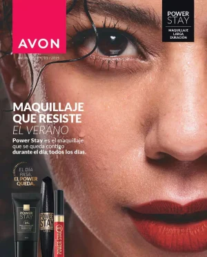 catalogo avon campaña 1 2025 chile