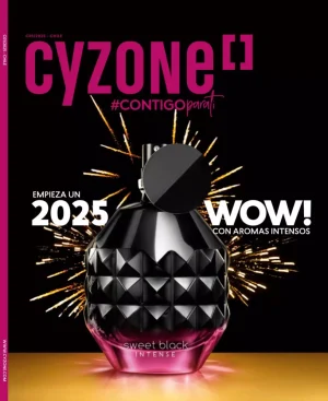 catalogo cyzone campaña 1 2025 chile