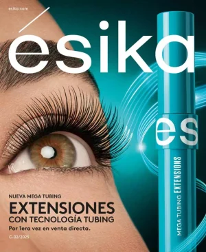 catalogo esika campaña 2 2025 chile