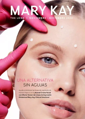 catalogo mary kay noviembre diciembre 2024 mexico