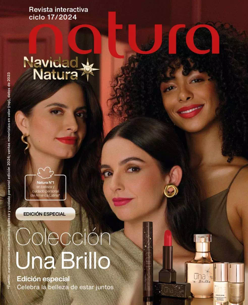 catalogo natura ciclo 17 2024 colombia