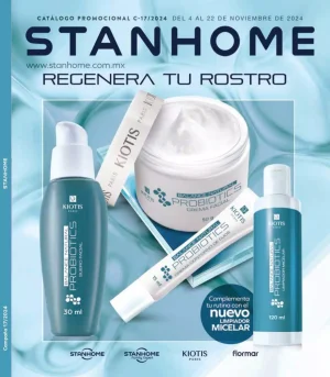 catalogo stanhome campaña 17 2024 mexico