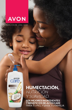 catalogo avon campaña 1 2024 peru