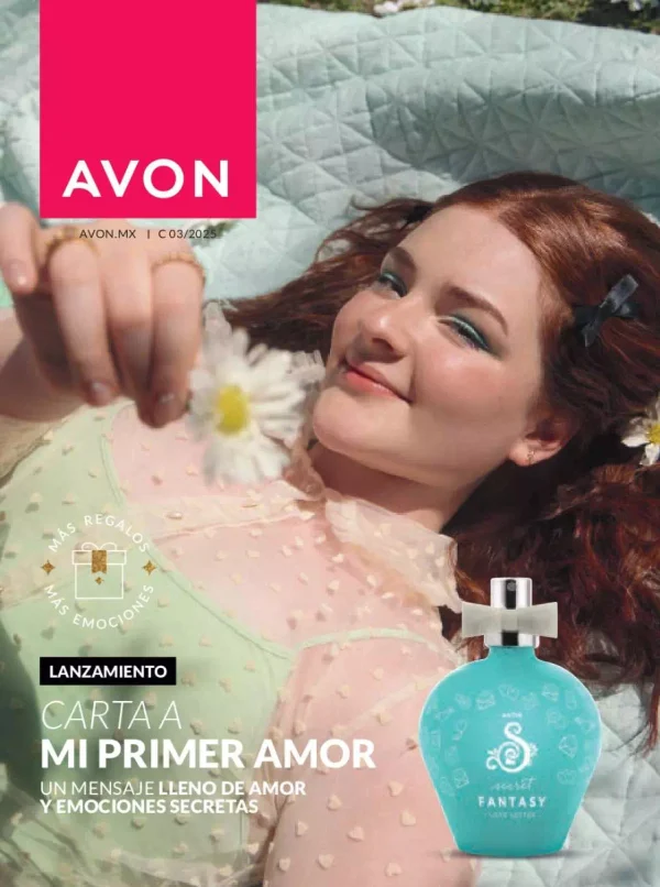 catalogo avon campaña 3 2025 mexico