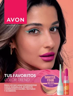 catalogo avon campaña ciclo 1 2025 peru