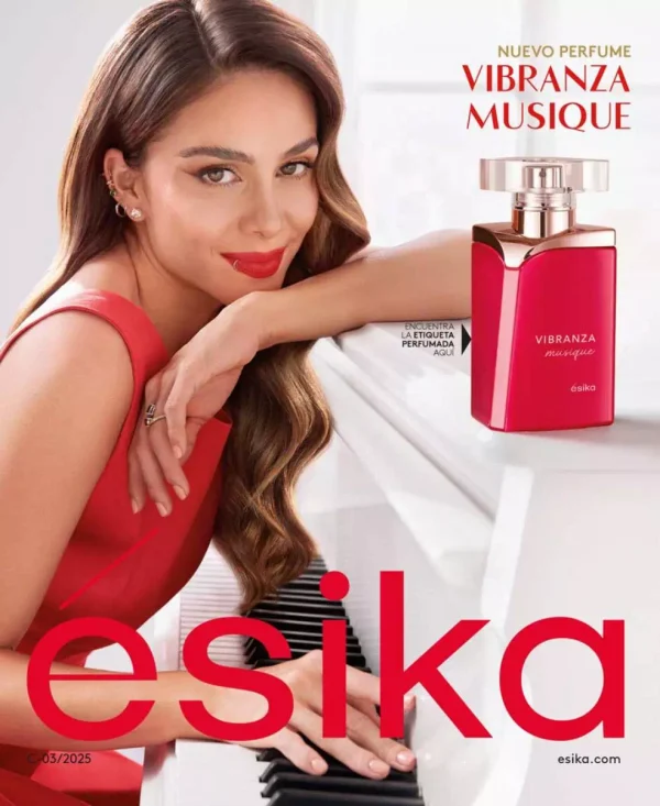 catalogo esika campaña 3 2025 ecuador