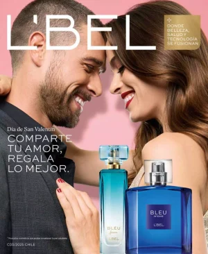 catalogo lbel campaña 3 2025