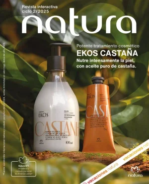 catalogo natura ciclo 2 2025 colombia