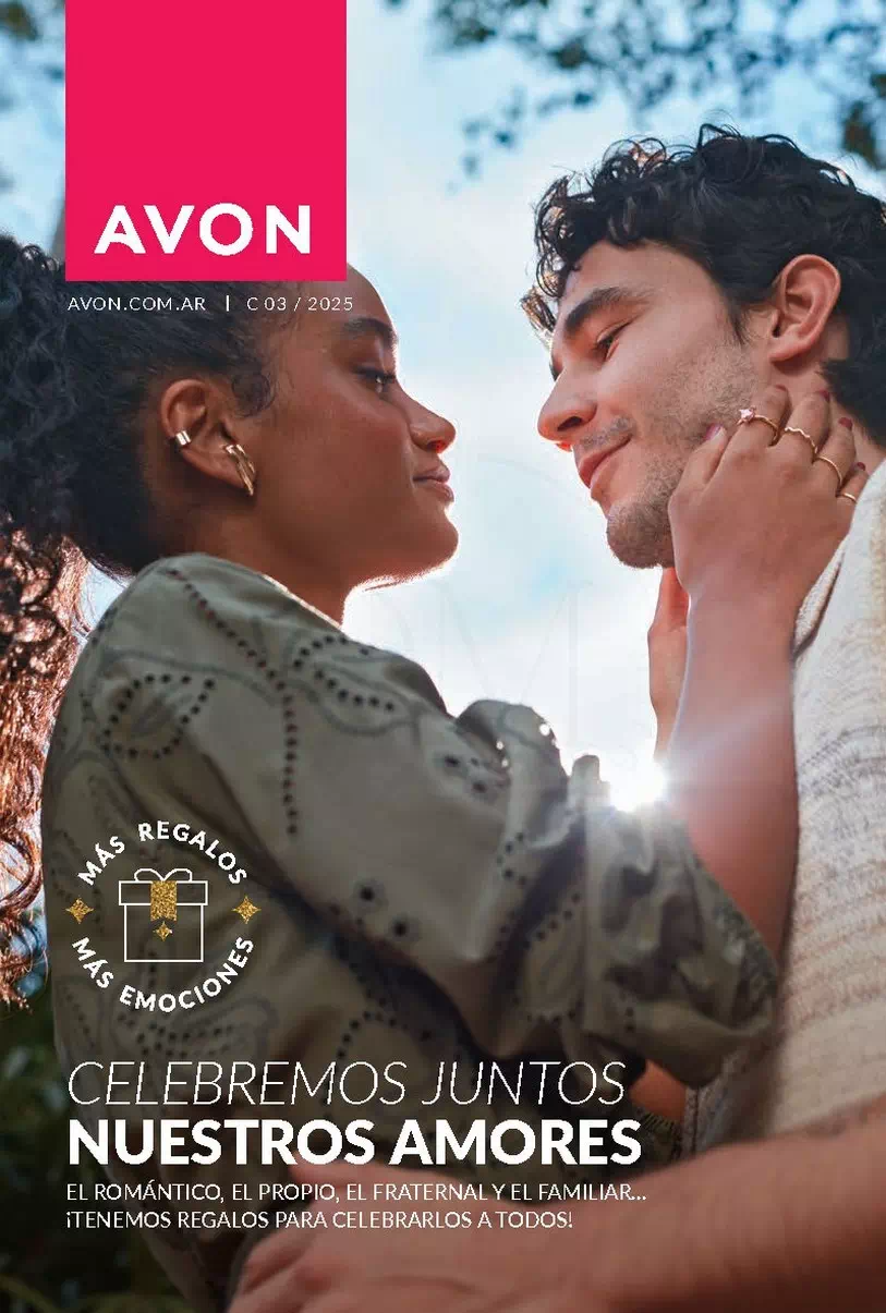 catalogo avon campaña 3 2025 argentina