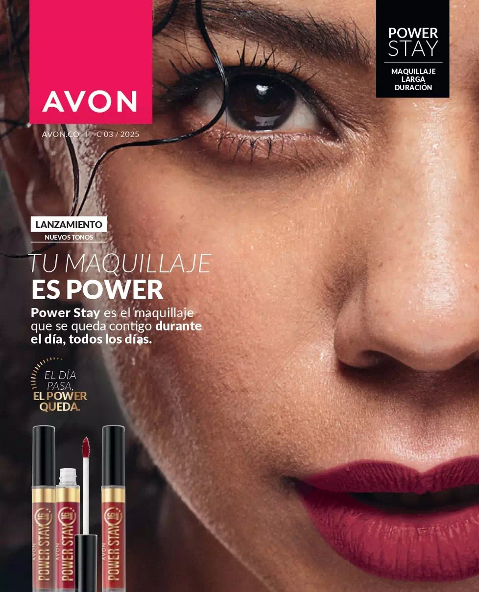 catalogo avon campaña ciclo 3 2025 colombia