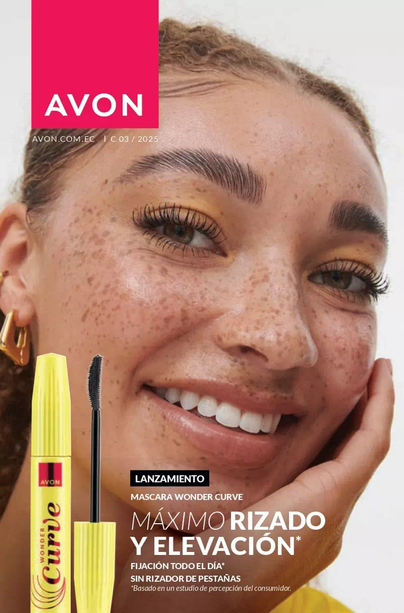 catalogo avon campaña ciclo 3 2025 ecuador