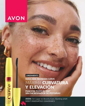 catalogo avon campña ciclo 3 2025 chile