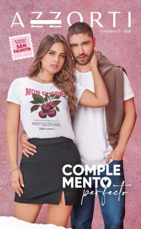 catalogo azzorti campaña 3 2025 colombia