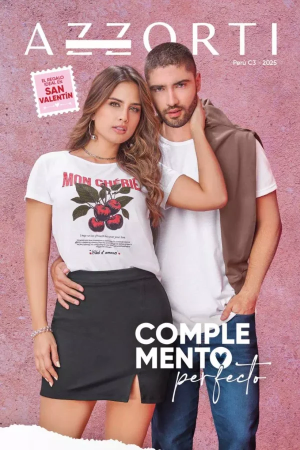 catalogo azzorti campaña 3 2025 peru