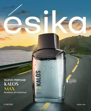 catalogo esika campaña 4 2025 chile