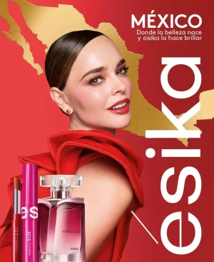 catalogo esika campaña 5 2025 mexico