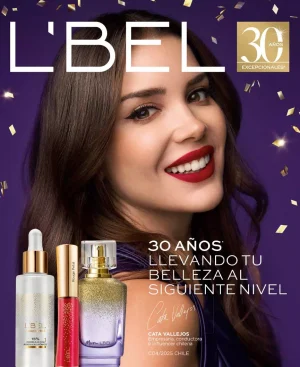 catalogo lbel campaña 4 2025 chile