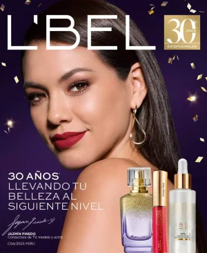 catalogo lbel campaña 4 2025 peru