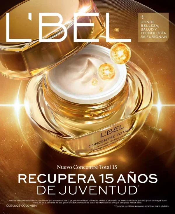 catalogo lbel campaña 5 2025 colombia