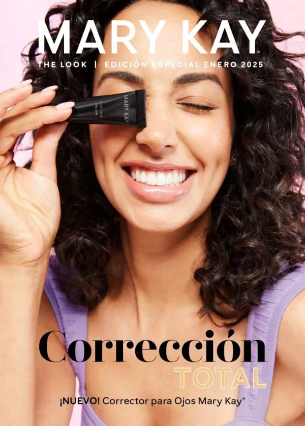 catalogo mary kay enero 2025 mexico