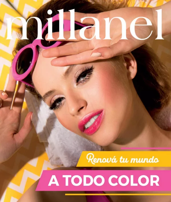 catalogo millanel campaña 1 2025 argentina