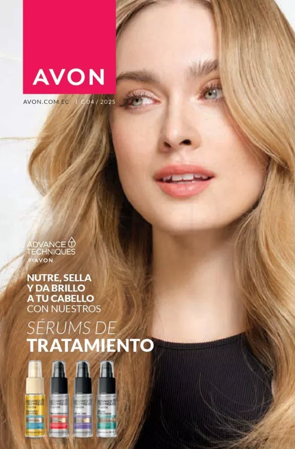 catalogo avon campaña ciclo 4 2025 ecuador