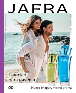 catalogo jafra campaña febrero 2025 mexico