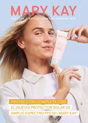 catalogo mk mary kay febrero 2025 mexico